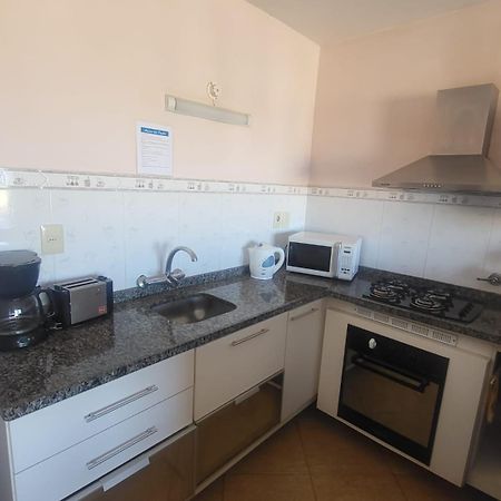 Arenas Del Diablo Apartment Punta Del Diablo Luaran gambar