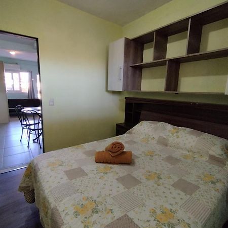 Arenas Del Diablo Apartment Punta Del Diablo Luaran gambar