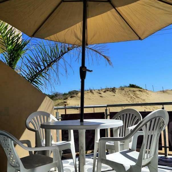 Arenas Del Diablo Apartment Punta Del Diablo Luaran gambar
