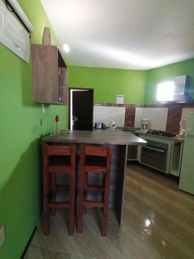 Arenas Del Diablo Apartment Punta Del Diablo Luaran gambar