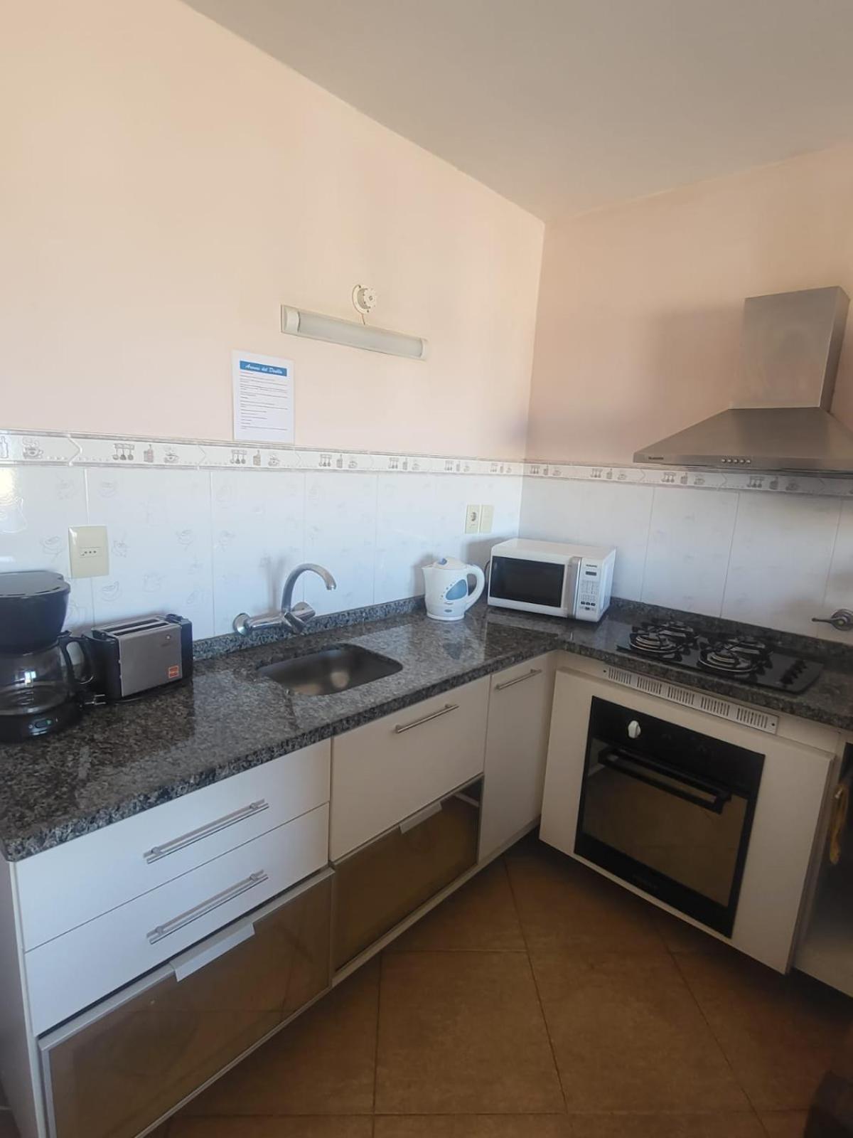 Arenas Del Diablo Apartment Punta Del Diablo Luaran gambar